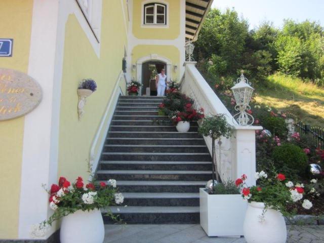 Appartement Bergblick I Faistenau Habitación foto