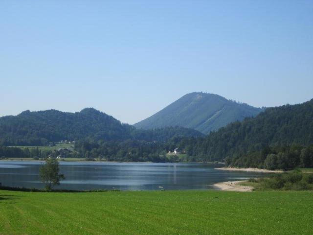Appartement Bergblick I Faistenau Habitación foto