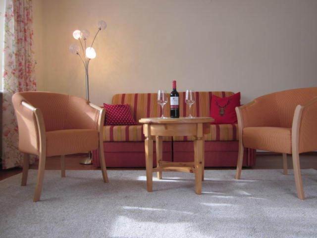 Appartement Bergblick I Faistenau Habitación foto