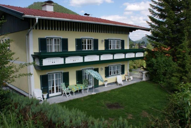 Appartement Bergblick I Faistenau Exterior foto